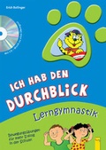 Cover: Ich hab den Durchblick: Lerngymnastik mit CD - G&G Verlag, Kinder- und Jugendbuch