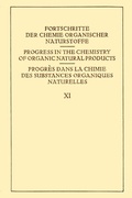 Cover: Fortschritte der Chemie Organischer Naturstoffe / Progress in the Chemistry of Organic Natural Products / Progr&egrave;s dans la Chimie des Substances Organiques Naturelles - Springer