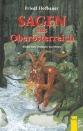 Cover: Sagen aus Ober&ouml;sterreich - G&G Verlag, Kinder- und Jugendbuch
