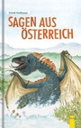 Cover: Sagen aus Österreich - G&G Verlag, Kinder- und Jugendbuch
