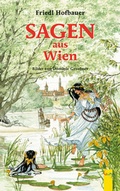Cover: Sagen aus Wien - G&G Verlag, Kinder- und Jugendbuch