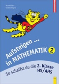 Cover: Aufsteigen in Mathematik 2 - G&G Verlag, Kinder- und Jugendbuch