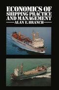 Cover: Economics of Shipping Practice and Management - Chapman and Hall
