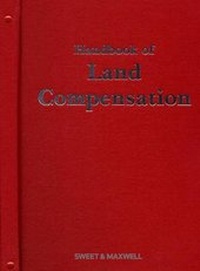 Bild: Handbook of Land Compensation - Sweet & Maxwell