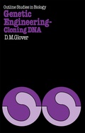 Cover: Genetic Engineering Cloning DNA - Chapman and Hall