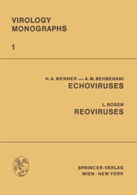 Enlarge image Cover: ECHOViruses Reoviruses - Springer