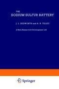 Abbildung von: Sodium Sulphur Battery - Chapman and Hall
