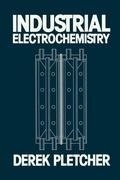 Cover: Industrial Electrochemistry - Chapman and Hall