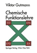Cover: Chemische Funktionslehre - Springer