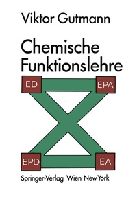 Abbildung von: Chemische Funktionslehre - Springer
