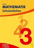 Cover: Mathematik Schularbeiten 3, AHS/HS, NEU - G&G Verlag, Kinder- und Jugendbuch