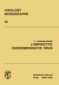 Cover: Lymphocytic Choriomeningitis Virus - Springer