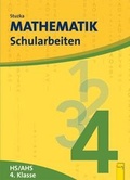 Cover: Mathematik Schularbeiten 4, AHS/HS, NEU - G&G Verlag, Kinder- und Jugendbuch