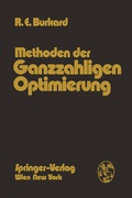 Cover: Methoden der Ganzzahligen Optimierung - Springer