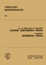 Cover: Canine Distemper Virus - Springer