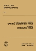 Cover: Canine Distemper Virus - Springer