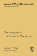 Cover: Neurovegetative Transmission Mechanisms - Springer