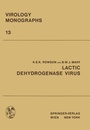 Cover: Lactic Dehydrogenase Virus - Springer