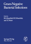 Cover: Gram-Negative Bacterial Infections and Mode of Endotoxin Actions - Springer