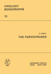 Enlarge image Cover: The Parvoviruses - Springer