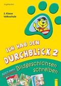 Cover: Ich hab den Durchblick 2 - Noch mehr Bildgeschichten - G&G Verlag, Kinder- und Jugendbuch