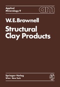 Cover: Structural Clay Products - Springer