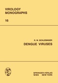 Cover: Dengue Viruses - Springer