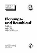Cover: Planungs- und Bauablauf - Springer