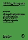 Cover: Microbodies/Peroxisomen pflanzlicher Zellen - Springer