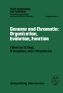 Cover: Genome and Chromatin: Organization, Evolution, Function - Springer