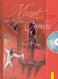 Cover: Mozart and His Famous Operas - G&G Verlag, Kinder- und Jugendbuch