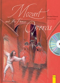 Enlarge image Cover: Mozart and His Famous Operas - G&G Verlag, Kinder- und Jugendbuch