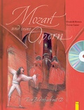 Cover: Mozart und seine Opern - G&G Verlag, Kinder- und Jugendbuch