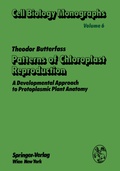 Cover: Patterns of Chloroplast Reproduction - Springer