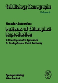 Enlarge image Cover: Patterns of Chloroplast Reproduction - Springer