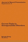 Cover: Current Topics in Extrapyramidal Disorders - Springer