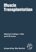 Cover: Muscle Transplantation - Springer