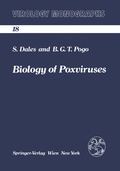 Cover: Biology of Poxviruses - Springer