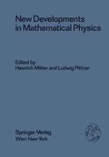 Cover: New Developments in Mathematical Physics - Springer