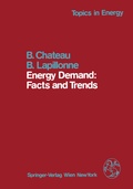 Cover: Energy Demand: Facts and Trends - Springer