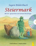 Cover: Sagen-Bilderbuch Steiermark mit CD - G&G Verlag, Kinder- und Jugendbuch