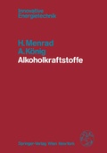 Cover: Alkoholkraftstoffe - Springer