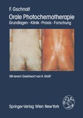 Cover: Orale Photochemotherapie - Springer