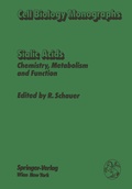 Cover: Sialic Acids - Springer