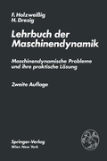 Cover: Lehrbuch der Maschinendynamik - Springer