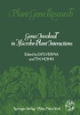 Cover: Genes Involved in Microbe-Plant Interactions - Springer