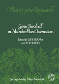 Cover: Genes Involved in Microbe-Plant Interactions - Springer