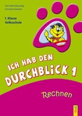 Cover: Ich hab den Durchblick 1 - Rechnen - G&G Verlag, Kinder- und Jugendbuch