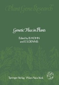 Cover: Genetic Flux in Plants - Springer