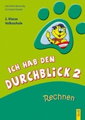 Cover: Ich hab den Durchblick 2 - Rechnen - G&G Verlag, Kinder- und Jugendbuch
